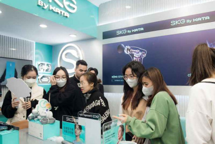 Bật mí địa điểm mua máy massage cổ vai gáy tại Vĩnh Phúc chất lượng cao